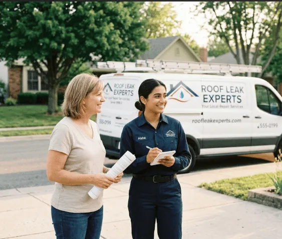 Roof Leak Repair Yale, VA FAQs